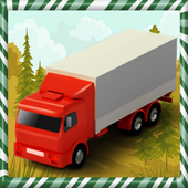 Offroad Hill Bus Simulator 3D icon