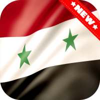 Syria Flag Wallpaper on 9Apps
