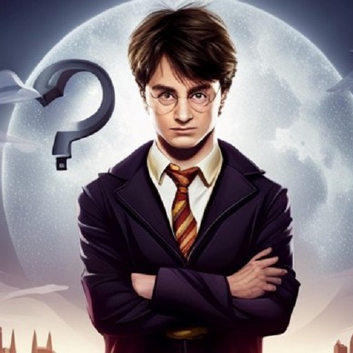HaryPoter Quiz icon