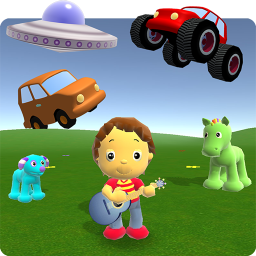 Nianio Juegos Infantiles 3D icon