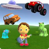 Nianio Juegos Infantiles 3D