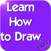 Learn - How to Draw icon