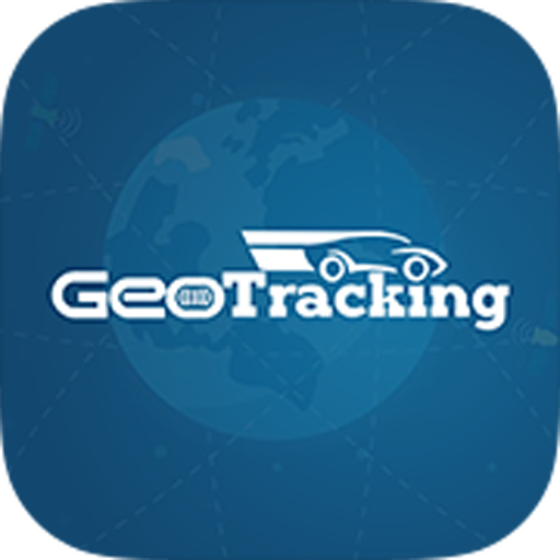 Geo Tracking System icon