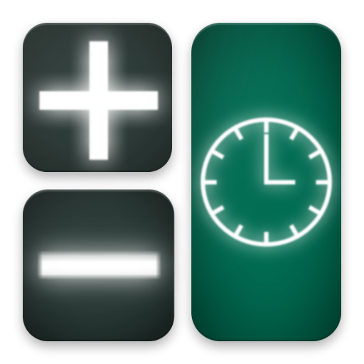 Best Time Calculator - Days-Hours-Minutes-Seconds أيقونة