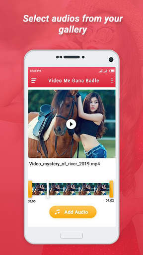 Video Me Gana Badale screenshot 3