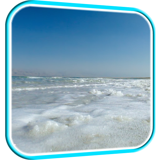 Dead Sea Live Wallpaper icon