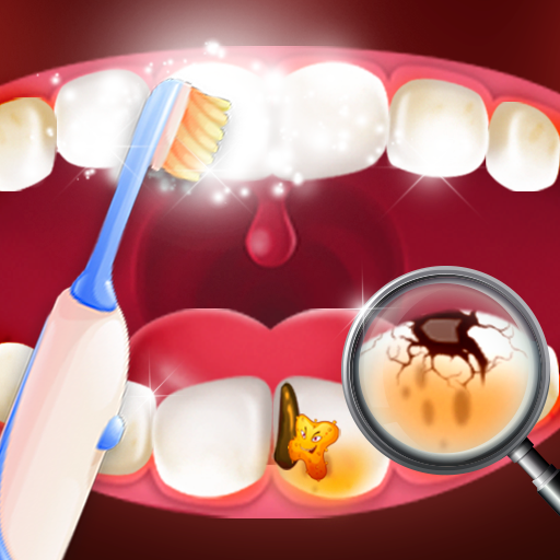 Dentist Tooth Repair Games icon