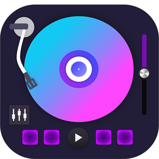 Dj Mixer Player Pro أيقونة