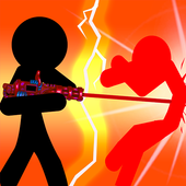 Stickman Shooting icon