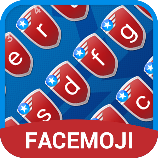 USA Freedom Keyboard Theme &amp; Emoji Keyboard icon