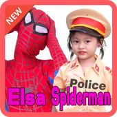 Elsa Spiderman Episodes icon