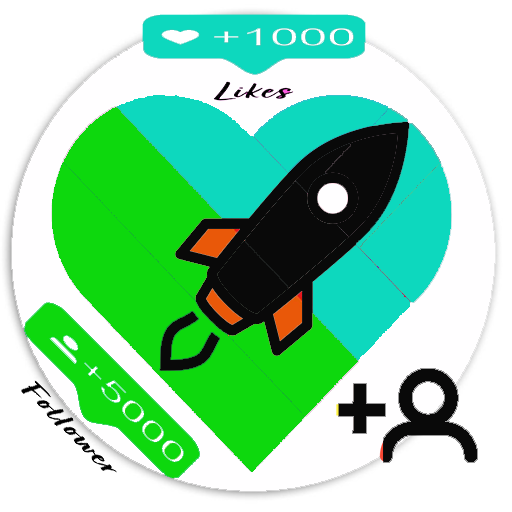 Boost Followers for Likee and real fans icon