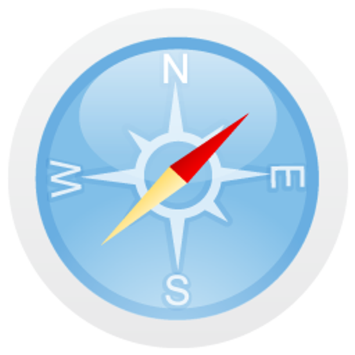 Compass FREE icon
