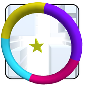 Color Switch 3D icon