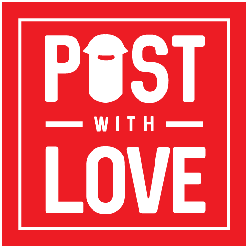 Post with Love icon