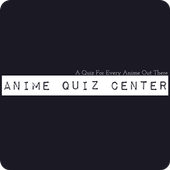 Anime Quiz Center icon