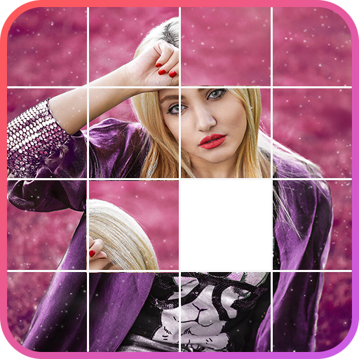 Sexy Puzzle Girls :Beautiful Women Jigsaw Puzzle icon