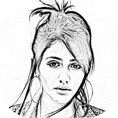 Sketch Photo Maker icon