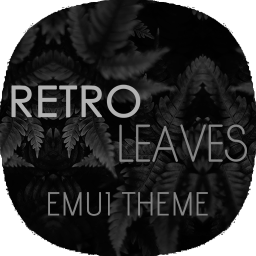 Retro Leaves EMUI 5/8/9 Theme icon