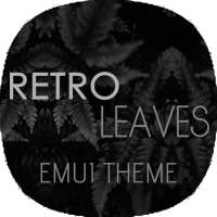 Retro Leaves EMUI 5/8/9 Theme on 9Apps