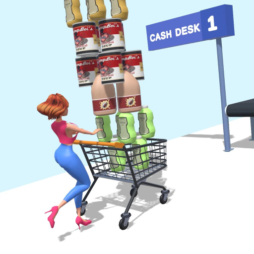 Supermarket Rush icon