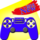Remote Control to Console Ps4 PsP Version 2018 أيقونة