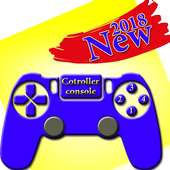 Remote Control to Console Ps4 PsP Version 2018 on 9Apps