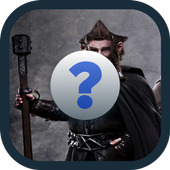 Guess Lord of The Rings Quiz icon