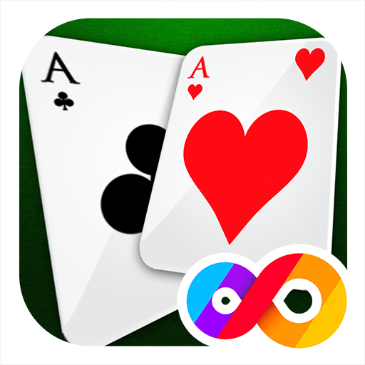 Solitaire FRVR - Big Cards Cla icon