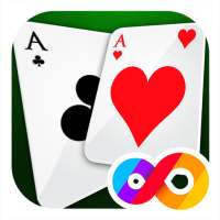 Solitaire FRVR - Big Cards Cla