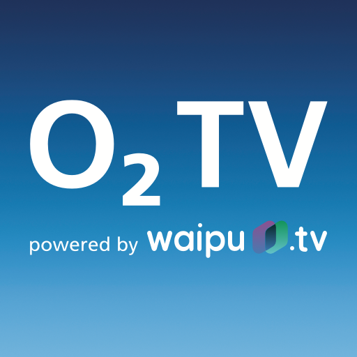 o2 TV powered by waipu.tv icon
