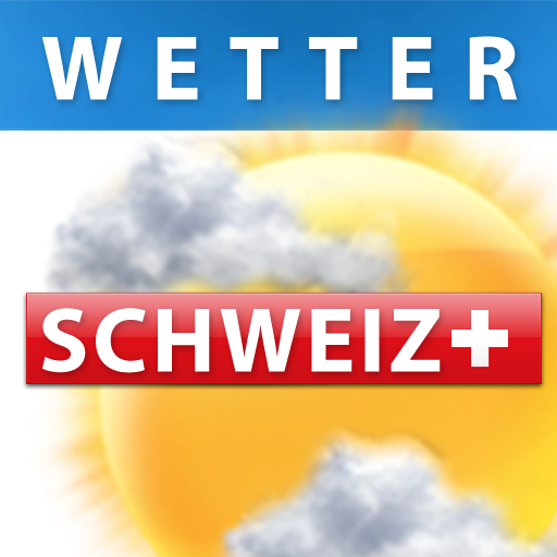 Wetter Schweiz आइकन
