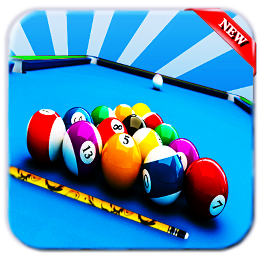 super billard 8 ball icon