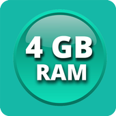 4 GB RAM Cleaner icon