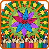 Flower Coloring Pages on 9Apps