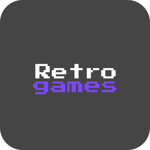 Retro Games Emulator (99 In 1) icon