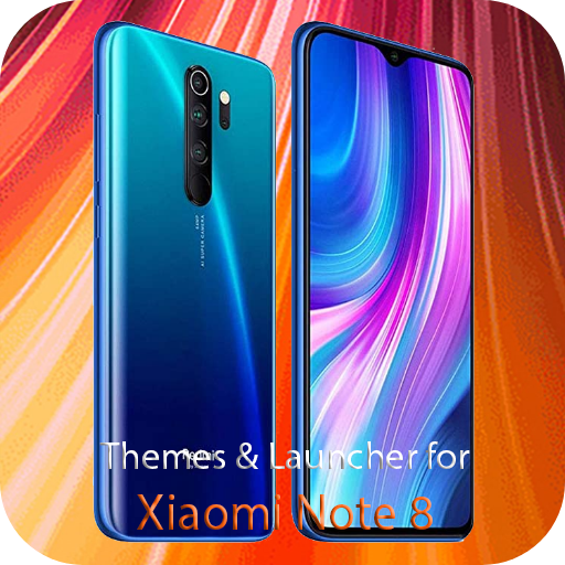 Themes For Xiaomi Note 8 Pro icon