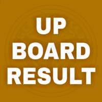 UP BOARD RESULT 2020 | यूपी बोर्ड रिजल्ट 2020 on 9Apps