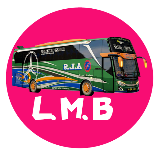 Livery Mod Bussid иконка