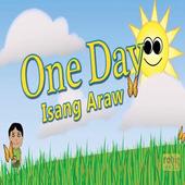 Pinoy Song One Day Isang Araw icon