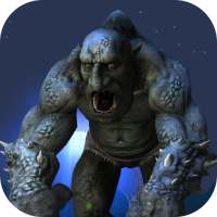 Forest Troll Simulator 3D