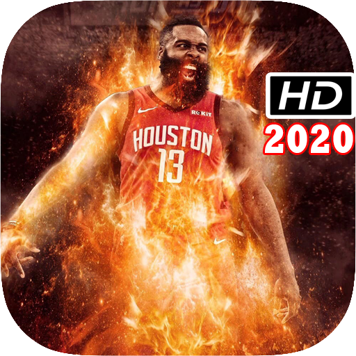🔥Fond d'écran James Harden HD | wallpaper 2020 🏀 icon