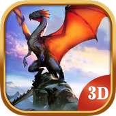 Dragon Wallpaper 3D on 9Apps