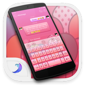 Emoji Keyboard - Kitty Cutey icon