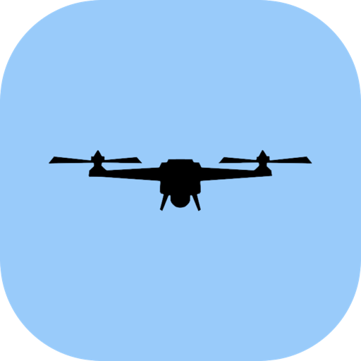 Drone Dash Game icon