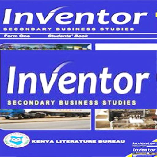 Business Studies Form 1-4 KCSE icon