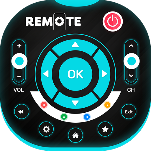 Remote for All TV: Universal Remote Control icon