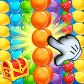 Fruit Boom Gummy crush icon