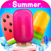 Ice Cream Candy Maker icon