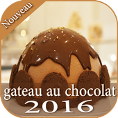 Recettes de Gâteaux(Fondant) icon